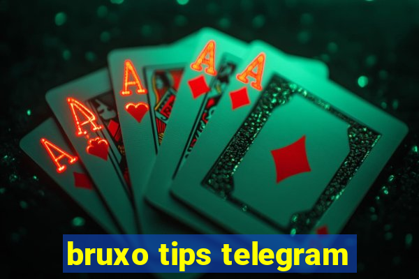 bruxo tips telegram